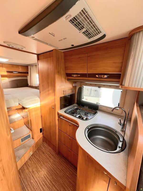 Adria Coral S 670 SL mit Einzelbett!