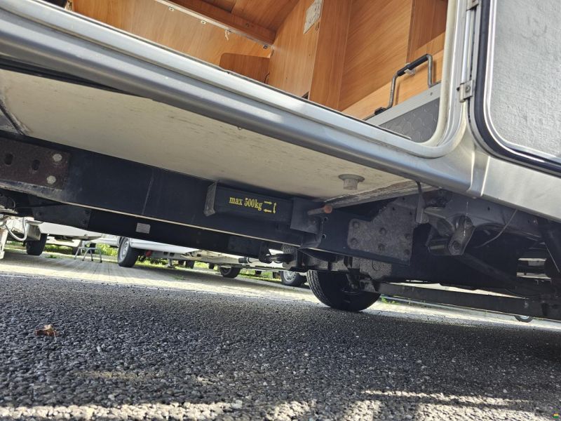 Adria Coral S 670 SL mit Einzelbett!
