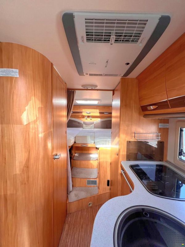 Adria Coral S 670 SL mit Einzelbett!