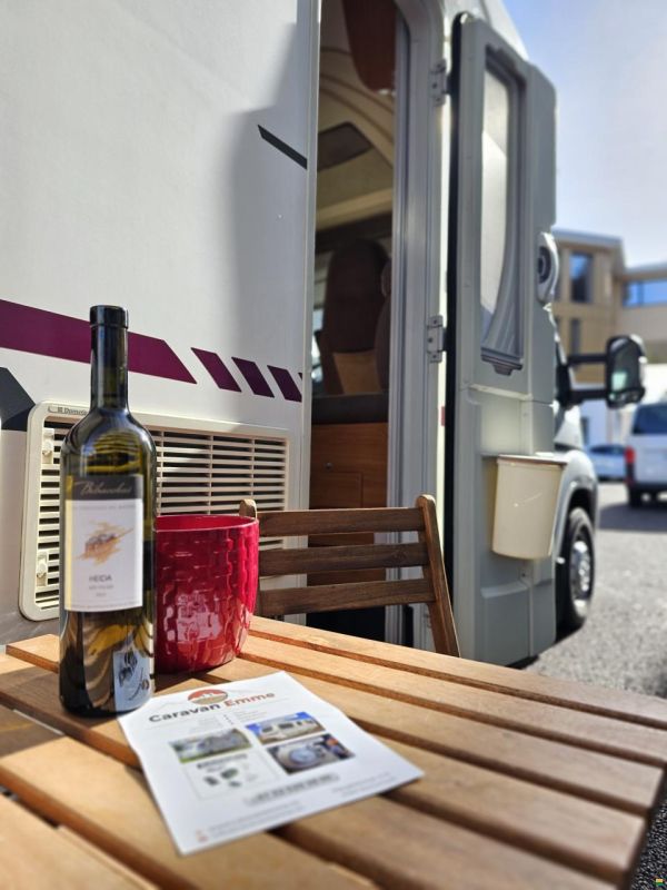 Adria Coral S 670 SL mit Einzelbett!