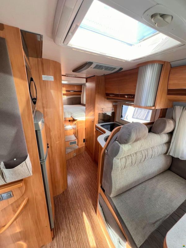 Adria Coral S 670 SL mit Einzelbett!