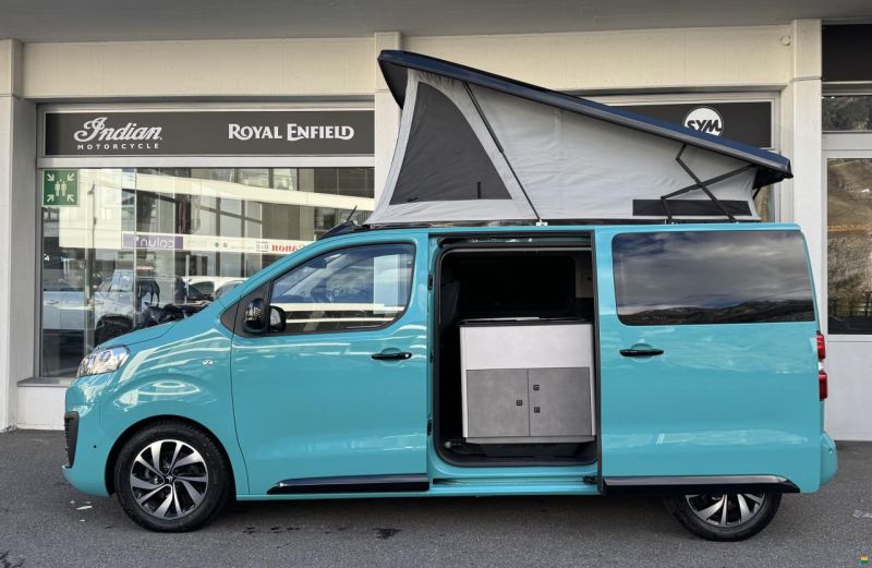 Pössl Citroen Campster 2.0 Blue HDI 180 EAT8