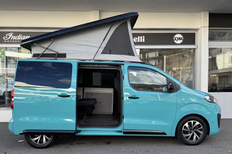 Pössl Citroen Campster 2.0 Blue HDI 180 EAT8