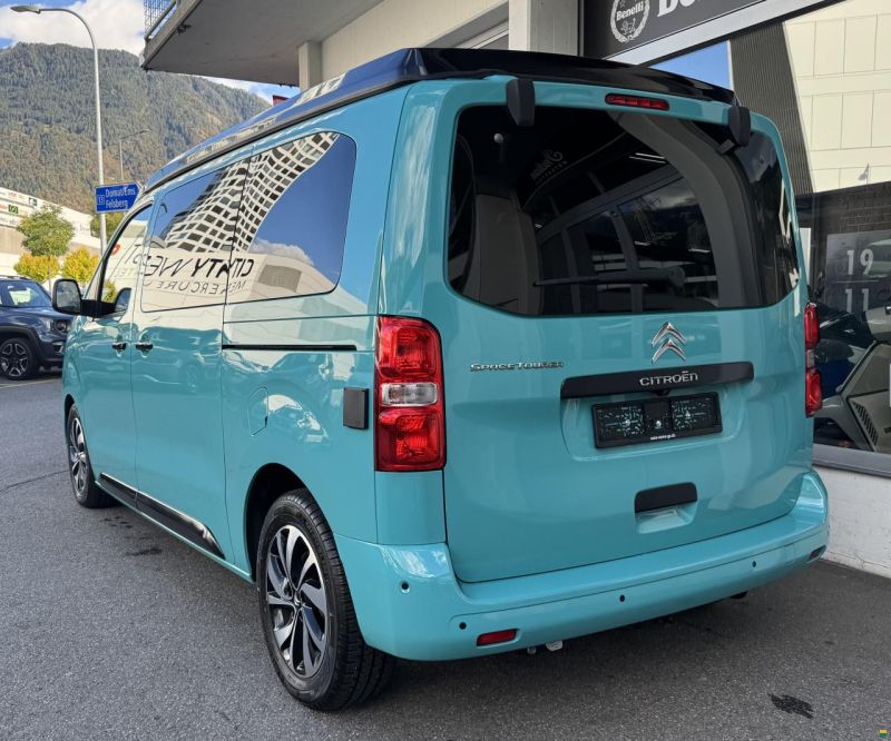 Pössl Citroen Campster 2.0 Blue HDI 180 EAT8