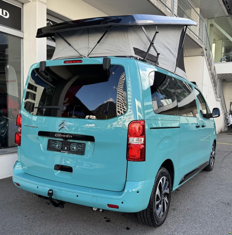 Pössl Citroen Campster 2.0 Blue HDI 180 EAT8