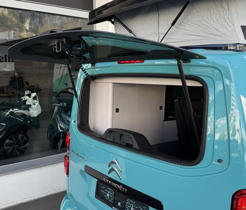 Pössl Citroen Campster 2.0 Blue HDI 180 EAT8