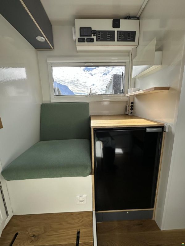 Iveco Daily 7 Tonnen 4x4 inkl. KTM 690