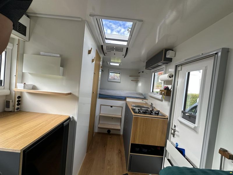 Iveco Daily 7 Tonnen 4x4 inkl. KTM 690