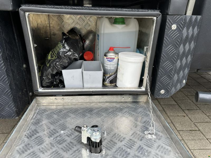 Iveco Daily 7 Tonnen 4x4 inkl. KTM 690