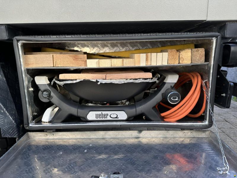 Iveco Daily 7 Tonnen 4x4 inkl. KTM 690