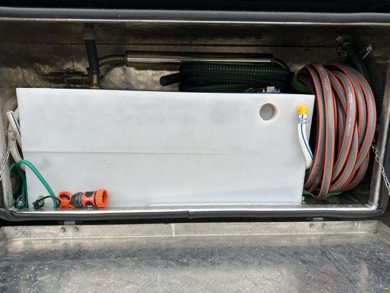 Iveco Daily 7 Tonnen 4x4 inkl. KTM 690
