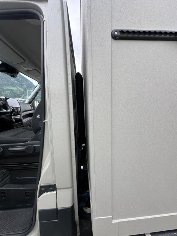Iveco Daily 7 Tonnen 4x4 inkl. KTM 690