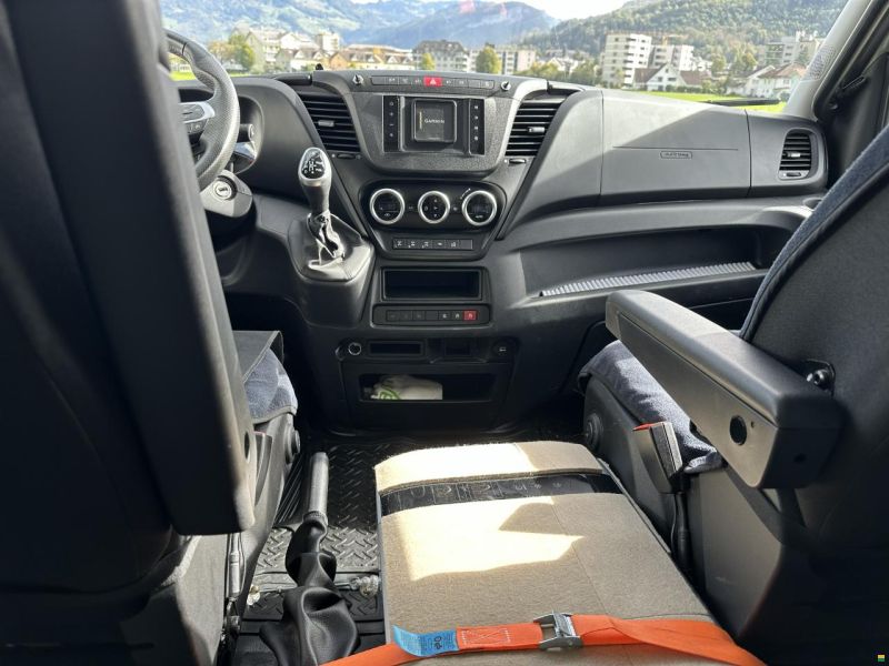 Iveco Daily 7 Tonnen 4x4 inkl. KTM 690