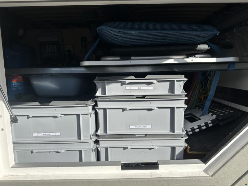 Iveco Daily 7 Tonnen 4x4 inkl. KTM 690