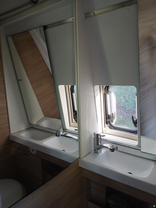 Knaus BoxStar 540 Road