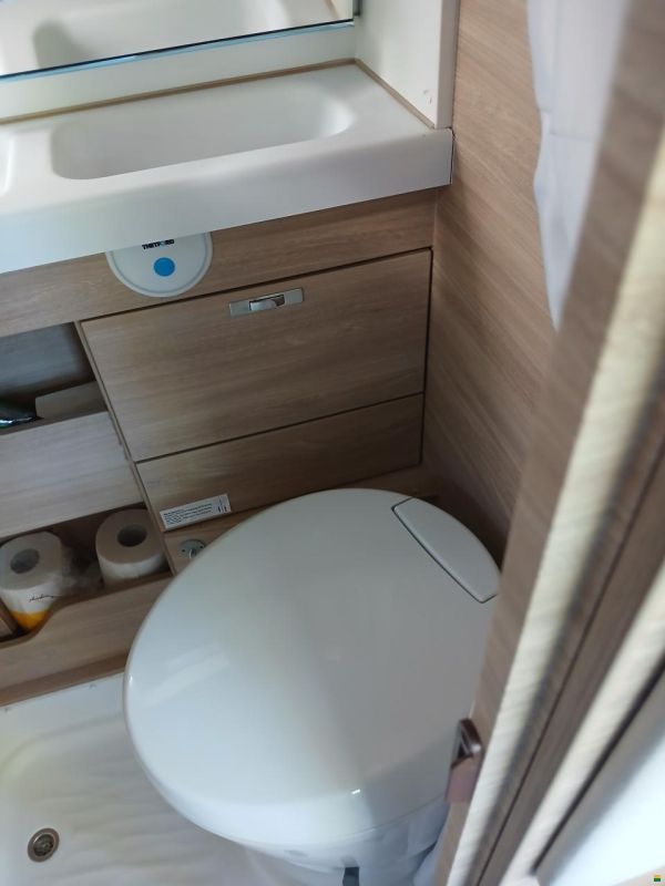 Knaus BoxStar 540 Road