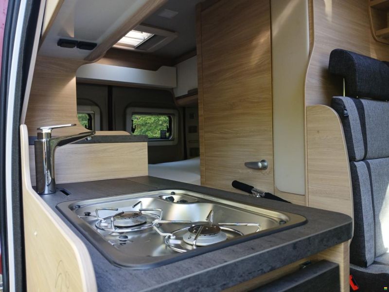 Knaus BoxStar 540 Road