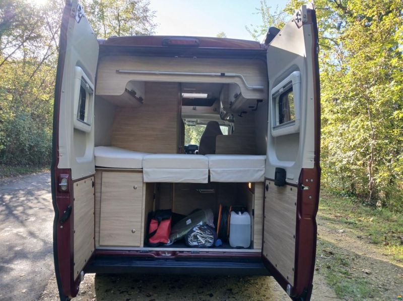Knaus BoxStar 540 Road
