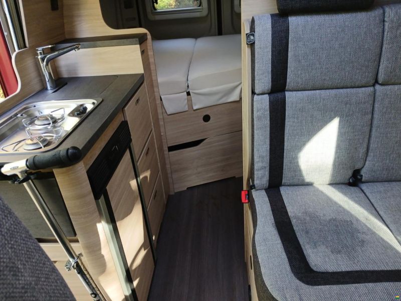 Knaus BoxStar 540 Road
