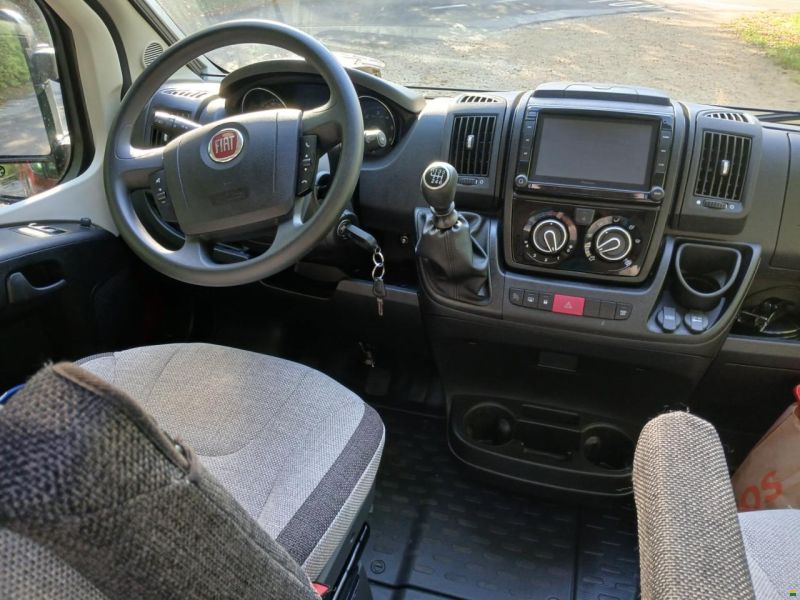 Knaus BoxStar 540 Road