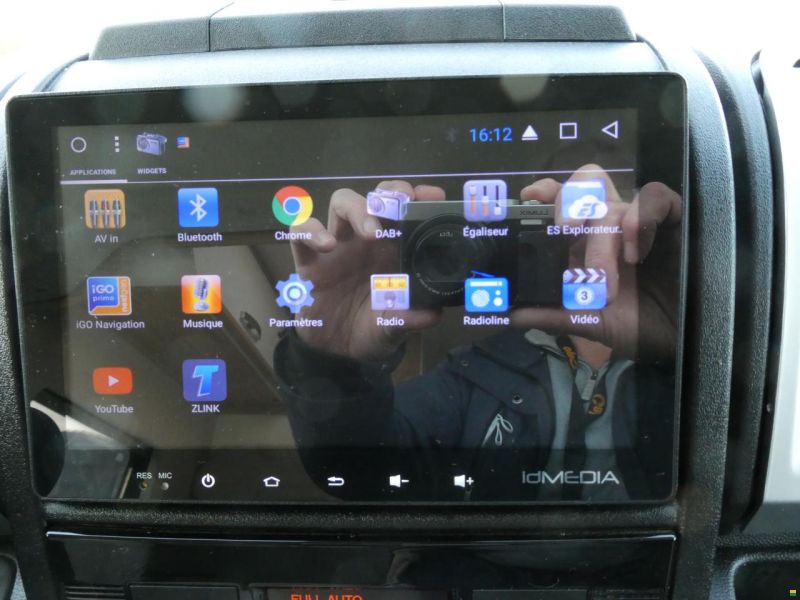Pilote V600 G