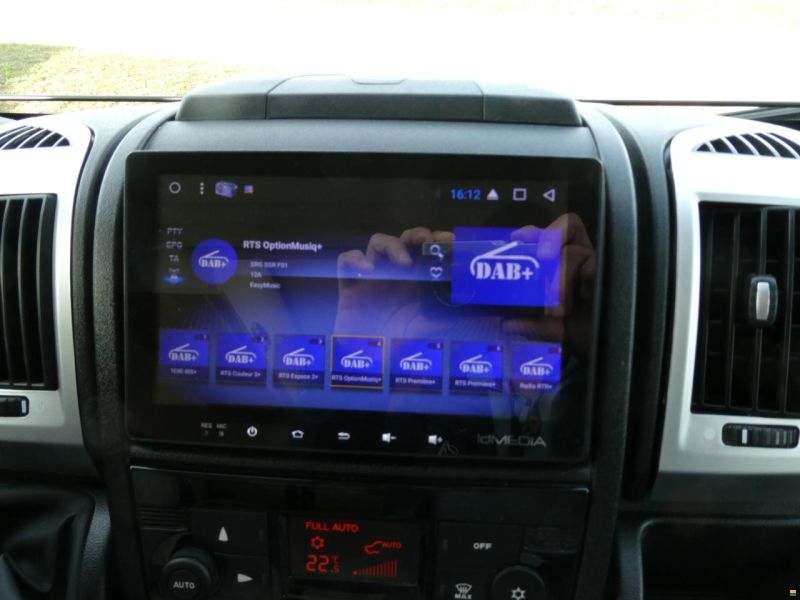 Pilote V600 G