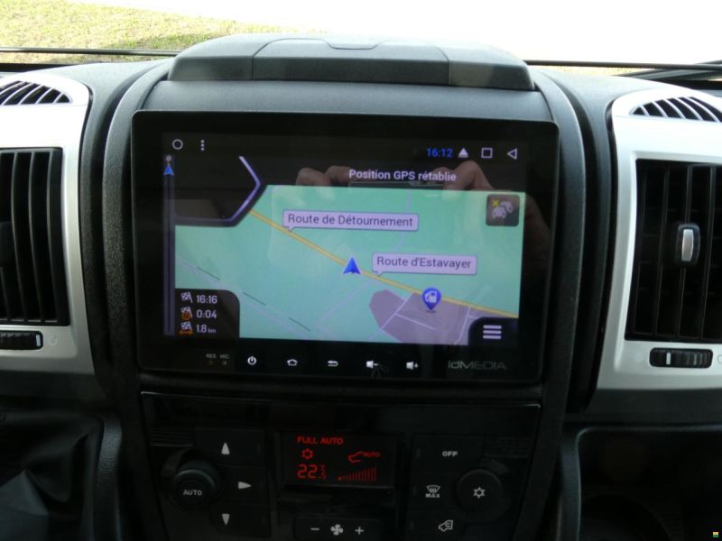 Pilote V600 G