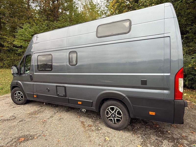 Weinsberg Cara Bus Grey 630 MEG Ed. [Fire] Outlaw
