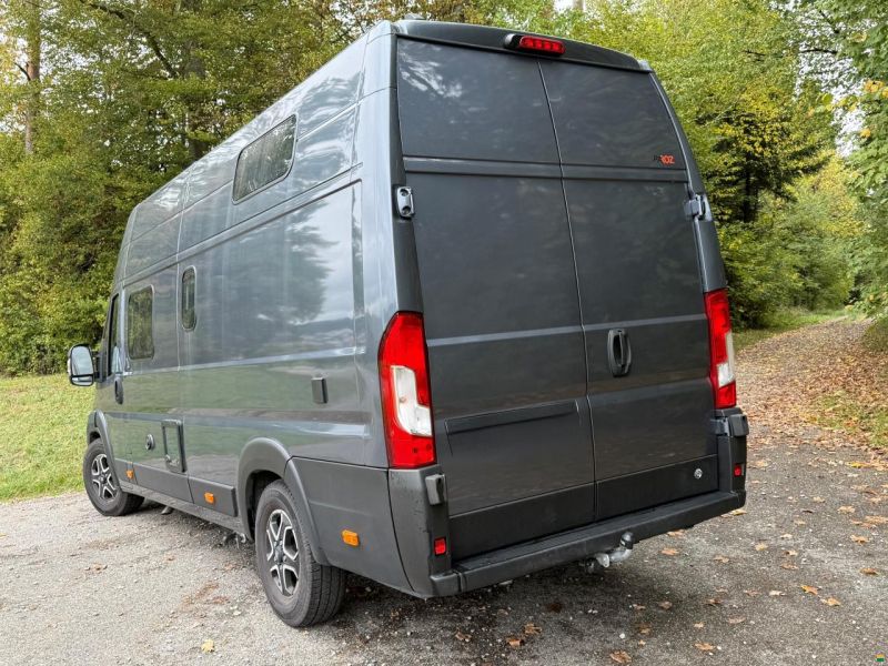 Weinsberg Cara Bus Grey 630 MEG Ed. [Fire] Outlaw