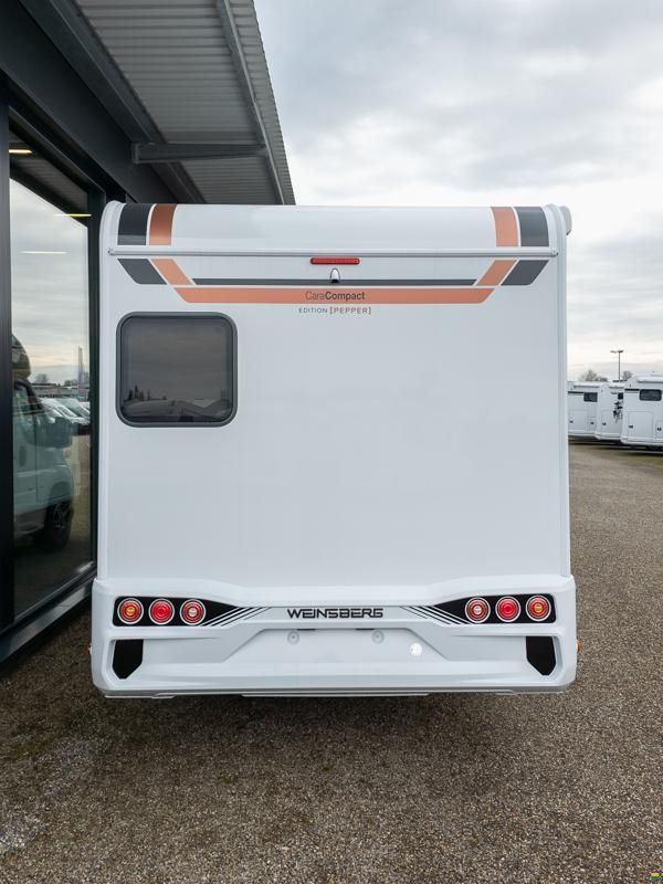 Weinsberg CaraCompact 600 MF Pepper
