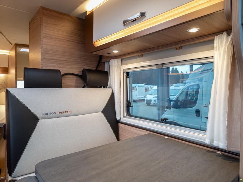 Weinsberg CaraCompact 600 MF Pepper