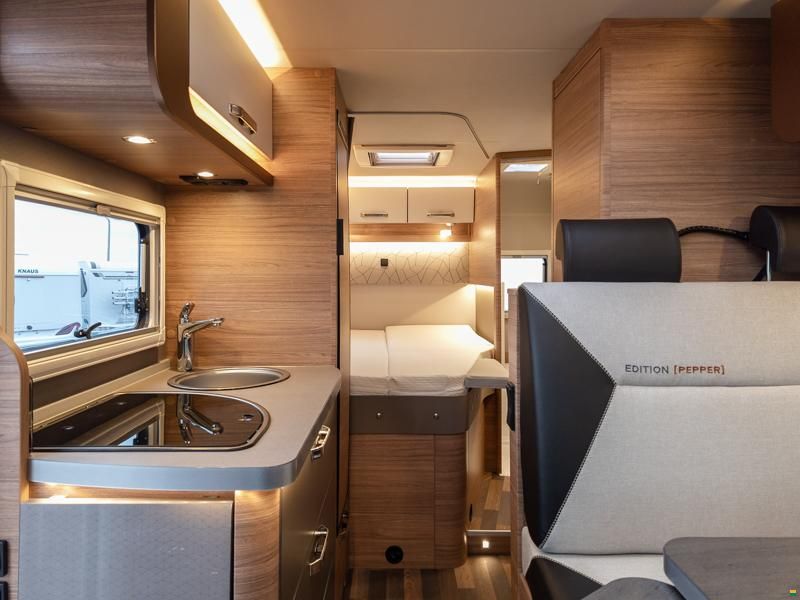 Weinsberg CaraCompact 600 MF Pepper