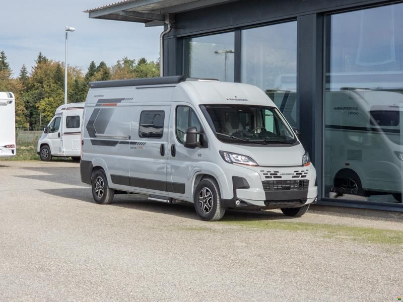 Weinsberg CaraBus Grey 600 MQ Edition [Fire]