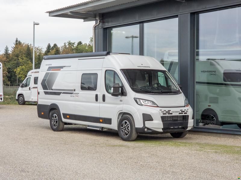 Weinsberg CaraBus Grey 630 ME Edition [Fire]