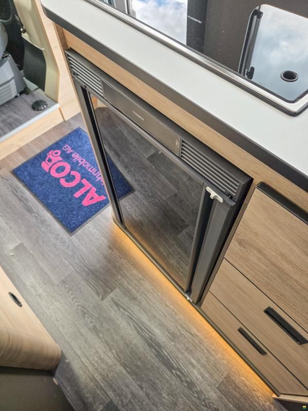 Weinsberg CaraCompact 580 MEG Pepper