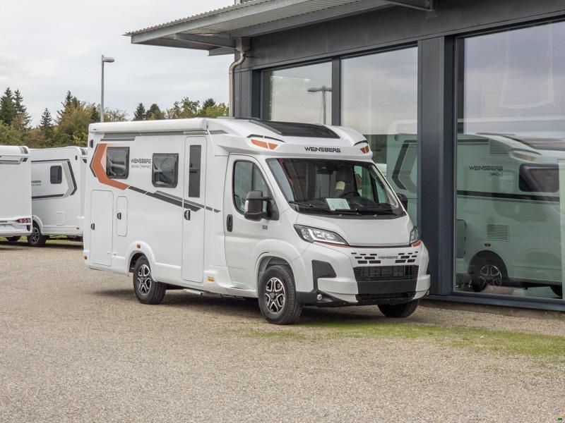 Weinsberg CaraCompact 580 MEG Pepper
