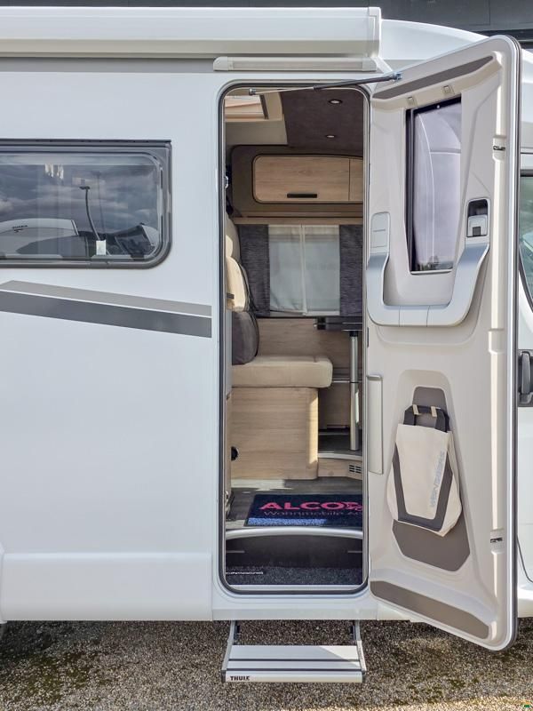 Weinsberg CaraCompact 580 MEG Pepper