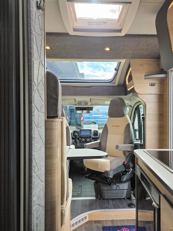 Weinsberg CaraCompact 580 MEG Pepper