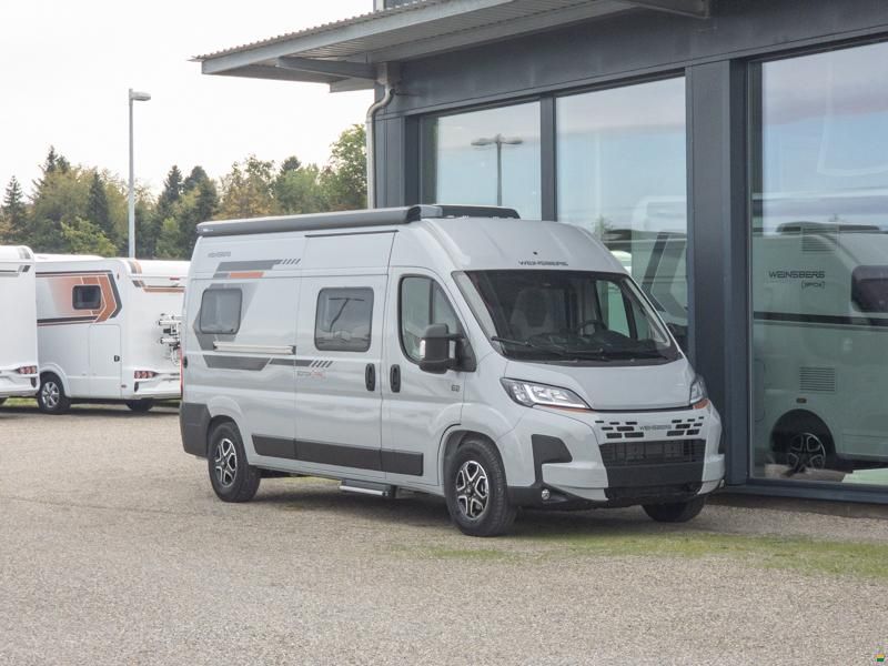 Weinsberg CaraBus Grey 600 ME Edition [Fire]