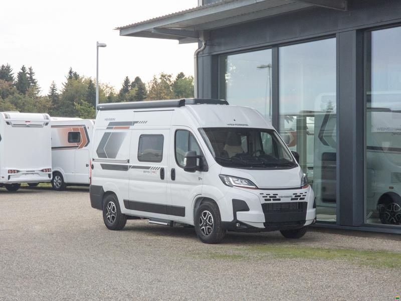 Weinsberg CaraBus 540 MQ Edition [Fire]