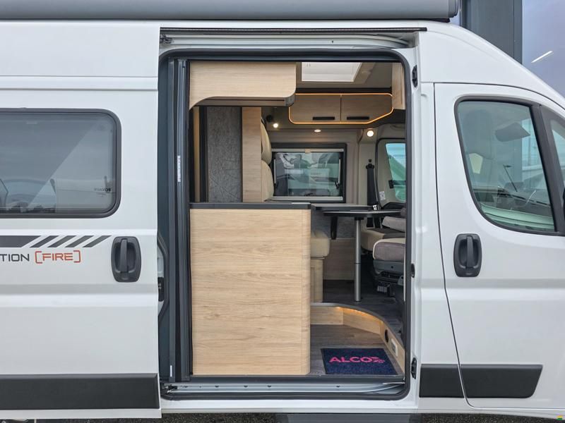 Weinsberg CaraBus 540 MQ Edition [Fire]