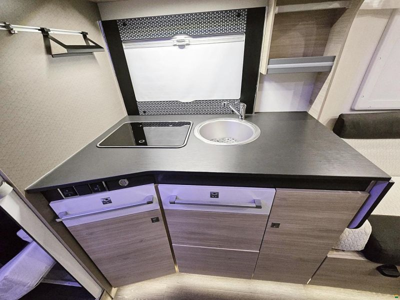 Challenger GRAPHITE 260 EDITION 2.3 AUTOMAT