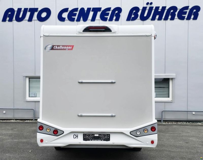 Challenger GRAPHITE 260 EDITION 2.3 AUTOMAT