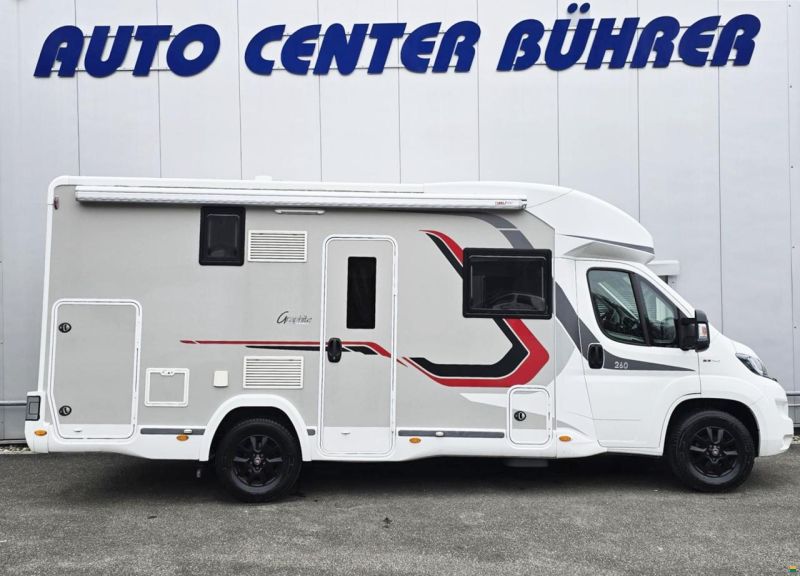 Challenger GRAPHITE 260 EDITION 2.3 AUTOMAT