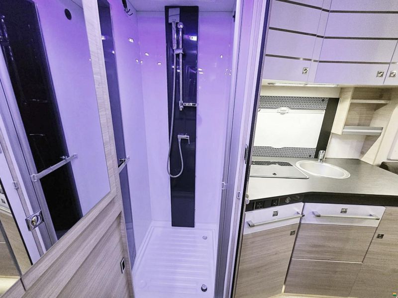 Challenger GRAPHITE 260 EDITION 2.3 AUTOMAT