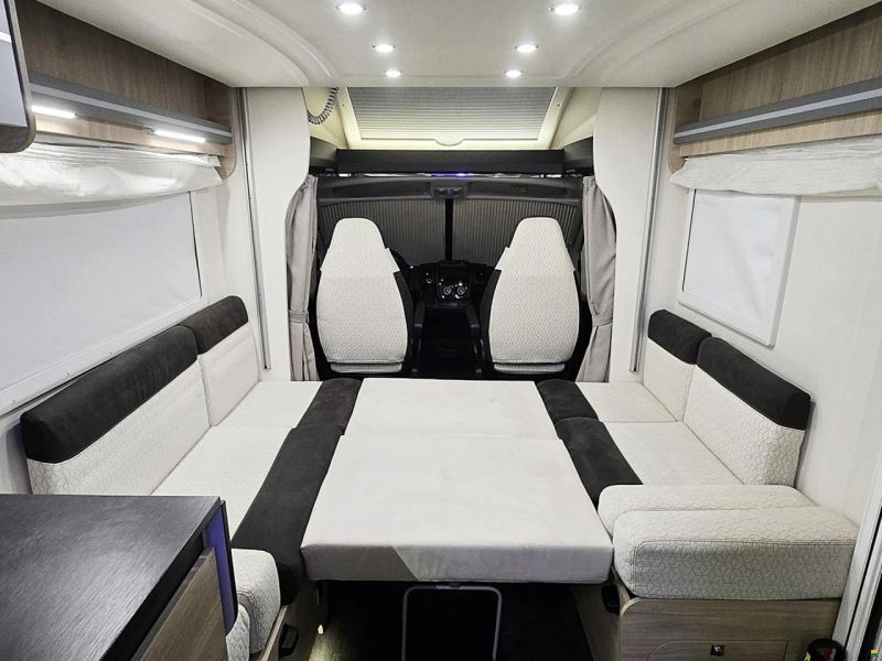 Challenger GRAPHITE 260 EDITION 2.3 AUTOMAT
