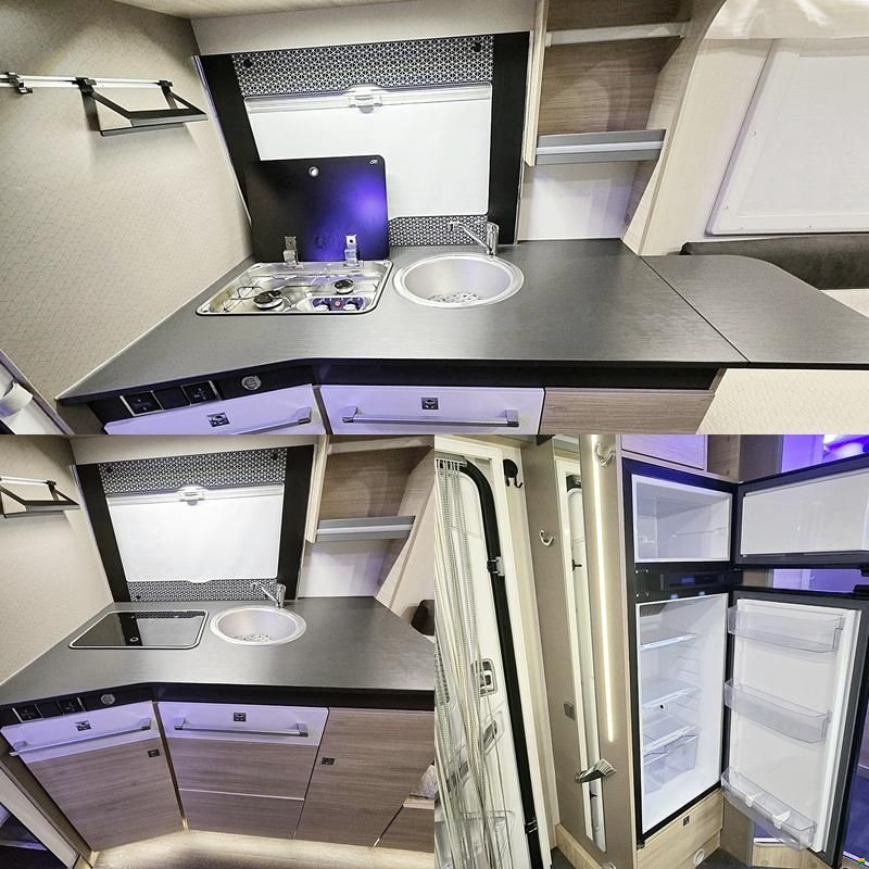 Challenger GRAPHITE 260 EDITION 2.3 AUTOMAT