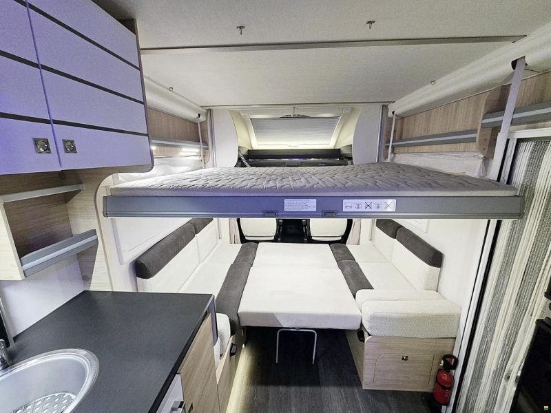 Challenger GRAPHITE 260 EDITION 2.3 AUTOMAT