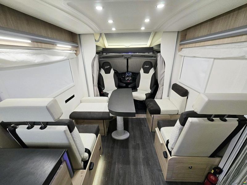 Challenger GRAPHITE 260 EDITION 2.3 AUTOMAT