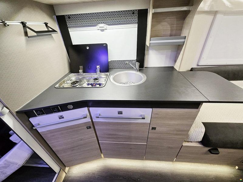 Challenger GRAPHITE 260 EDITION 2.3 AUTOMAT